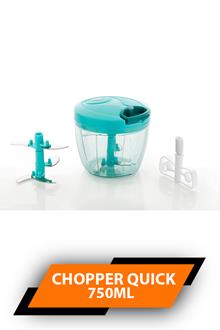 National Chopper Quick 5 Blade 750ml